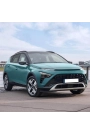 Silbak Hyundai Bayon 2021-2024 Ön Cam Arka Cam Silecek Seti