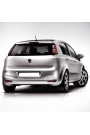 Silbak Fiat Punto Evo 2009-2011 Ön Arka Cam Silecek Silgi Takımı Set