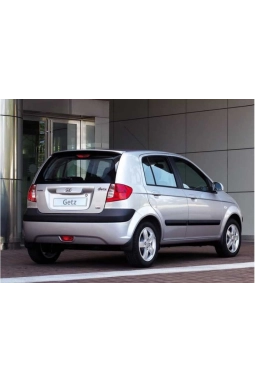 YYO Hyundai Getz Bagaj Amortisörü Takım Sağ-Sol 2002-2011