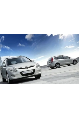 YYO Hyundai I30 Sw Bagaj Amortisörü Takım Sağ-Sol 2009-2012