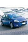 Silbak Fiat Grande Punto 2006-2011 Ön Arka Cam Silecek Silgi Takımı Set