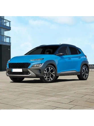 Silbak Hyundai Kona 2021-2023 Ön Cam Arka Cam Silecek Seti