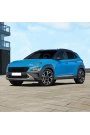 Silbak Hyundai Kona 2021-2023 Ön Cam Arka Cam Silecek Seti