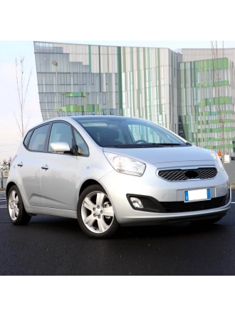 Silbak Kia Venga 2009-2019 Ön Cam Arka Cam Silecek Seti