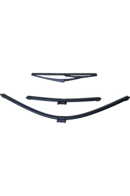 Silbak Hyundai IX20 2011-2015 Ön Cam Arka Cam Silecek Seti