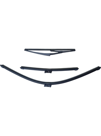Silbak Hyundai IX20 2011-2015 Ön Cam Arka Cam Silecek Seti
