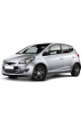 Silbak Hyundai IX20 2011-2015 Ön Cam Arka Cam Silecek Seti