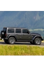 Silbak Jeep Wrangler Rubicon Jl 2018-2022 Ön Cam Arka Cam Silecek Seti