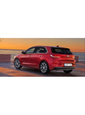 YYO Hyundai I30 Hb Bagaj Amortisörü Takım Sağ-Sol 2017-2023