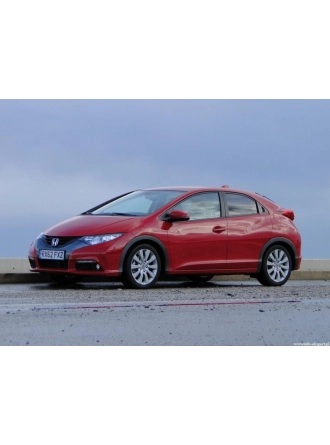 YYO Honda Civic 8 Hb Bagaj Amortisörü Takım Sağ-Sol 2006-2012