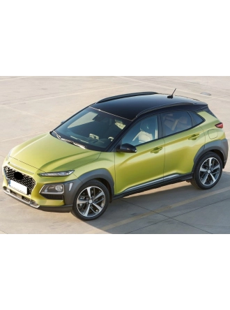 Silbak Hyundai Kona 2017-2021 Ön Cam Arka Cam Silecek Seti