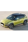 Silbak Hyundai Kona 2017-2021 Ön Cam Arka Cam Silecek Seti