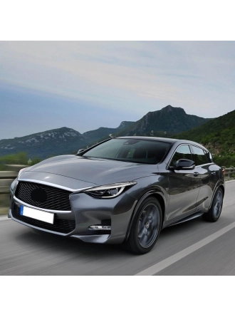 Silbak Infiniti Q30 2016-2020 Ön Cam Arka Cam Silecek Seti
