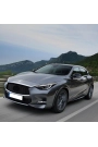 Silbak Infiniti Q30 2016-2020 Ön Cam Arka Cam Silecek Seti
