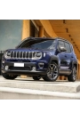 Silbak Jeep Renegade 2019-2024 Ön Cam Arka Cam Silecek Seti