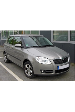 Skoda Fabia 2 Iı  Hb Bagaj Amortisörü Takım Sağ-Sol 2009-2014
