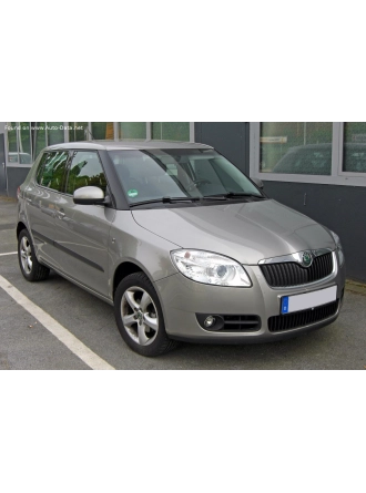 Skoda Fabia 2 Iı  Hb Bagaj Amortisörü Takım Sağ-Sol 2009-2014