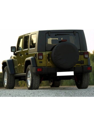 Silbak Jeep Wrangler Rubicon Jk 2008-2017 Ön Cam Arka Cam Silecek Seti