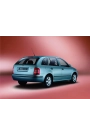 YYO Skoda Fabia 1 I Combi Bagaj Amortisörü Takım Sağ-Sol 2001-2008