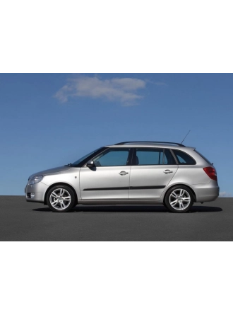 Skoda Fabia 2 Iı Sw Combi Bagaj Amortisörü Takım Sağ-Sol 2009-2014