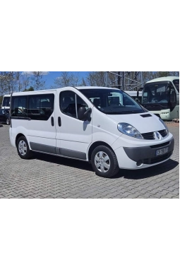 YYO Renault Trafic Trafik 2 Bagaj Amortisörü Takım Sağ-Sol 2001-2014
