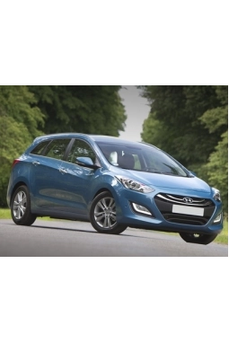 YYO Hyundai I30 Sw Bagaj Amortisörü Takım Sağ-Sol 2012-2016