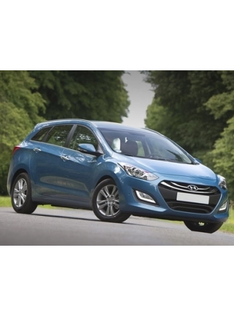 YYO Hyundai I30 Sw Bagaj Amortisörü Takım Sağ-Sol 2012-2016