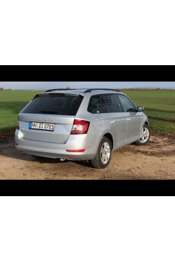 Skoda Fabia 3 Iıı Sw Combi Bagaj Amortisörü Takım Sağ-Sol 2015-2021
