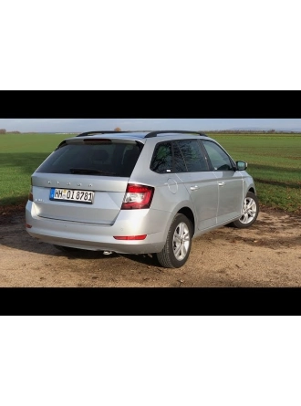 Skoda Fabia 3 Iıı Sw Combi Bagaj Amortisörü Takım Sağ-Sol 2015-2021