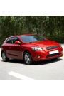 Silbak Kia Pro Ceed 2008-2009 Ön Cam Arka Cam Silecek Seti