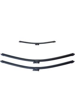 Silbak Land Rover Defender L663 2020-2024 Ön Cam Arka Cam Silecek Seti