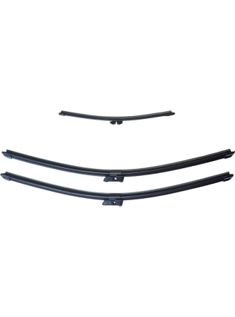 Silbak Land Rover Defender L663 2020-2024 Ön Cam Arka Cam Silecek Seti