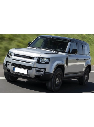 Silbak Land Rover Defender L663 2020-2024 Ön Cam Arka Cam Silecek Seti