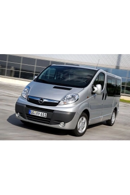 YYO Opel Vivaro 2 Bagaj Amortisörü Takım Sağ-Sol 2001-2014