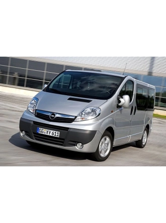 YYO Opel Vivaro 2 Bagaj Amortisörü Takım Sağ-Sol 2001-2014