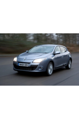 Renault Megane Iıı 3 Hb Bagaj Amortisörü Takım Sağ-Sol 2009-2017