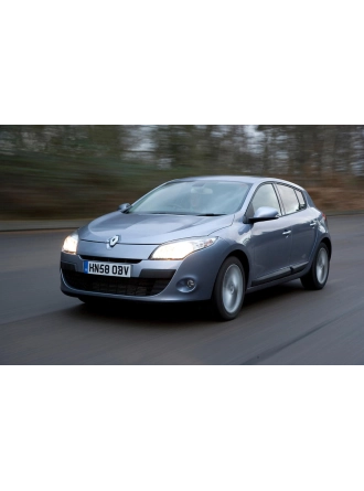 Renault Megane Iıı 3 Hb Bagaj Amortisörü Takım Sağ-Sol 2009-2017