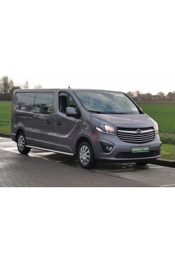 YYO Opel Vivaro 3 Bagaj Amortisörü Takım Sağ-Sol 2014-2025