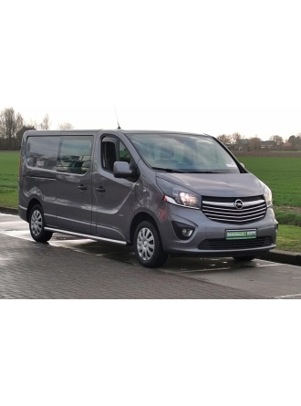 YYO Opel Vivaro 3 Bagaj Amortisörü Takım Sağ-Sol 2014-2025