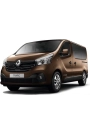 YYO Renault Trafic 3 Trafik Bagaj Amortisörü Takım Sağ-Sol 2014-2025