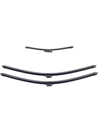 Silbak Mercedes C Serisi S205 T Model 2015-2018 Ön Cam Arka Cam Silecek Seti