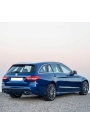 Silbak Mercedes C Serisi S205 T Model 2015-2018 Ön Cam Arka Cam Silecek Seti
