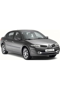 Renault Megane Iı 2 Sedan Bagaj Amortisörü Takım Sağ-Sol 03-10