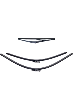 Silbak Mercedes Gl Serisi X164 2007-2012 Ön Cam Arka Cam Silecek Seti