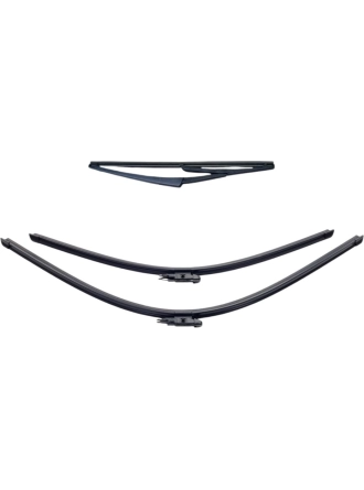 Silbak Mercedes Gl Serisi X164 2007-2012 Ön Cam Arka Cam Silecek Seti