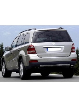 Silbak Mercedes Gl Serisi X164 2007-2012 Ön Cam Arka Cam Silecek Seti