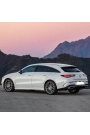 Silbak Mercedes Cla X118 Shooting Brake 2020-24 Ön Cam Arka Cam Silecek Seti