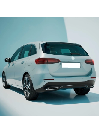 Silbak Mercedes B Serisi W247 2023-2025 Ön Cam Arka Cam Silecek Takımı Seti