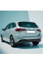 Silbak Mercedes B Serisi W247 2023-2025 Ön Cam Arka Cam Silecek Takımı Seti