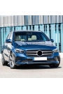 Silbak Mercedes B Serisi W247 2019-2023 Ön Cam Arka Cam Silecek Takımı Seti